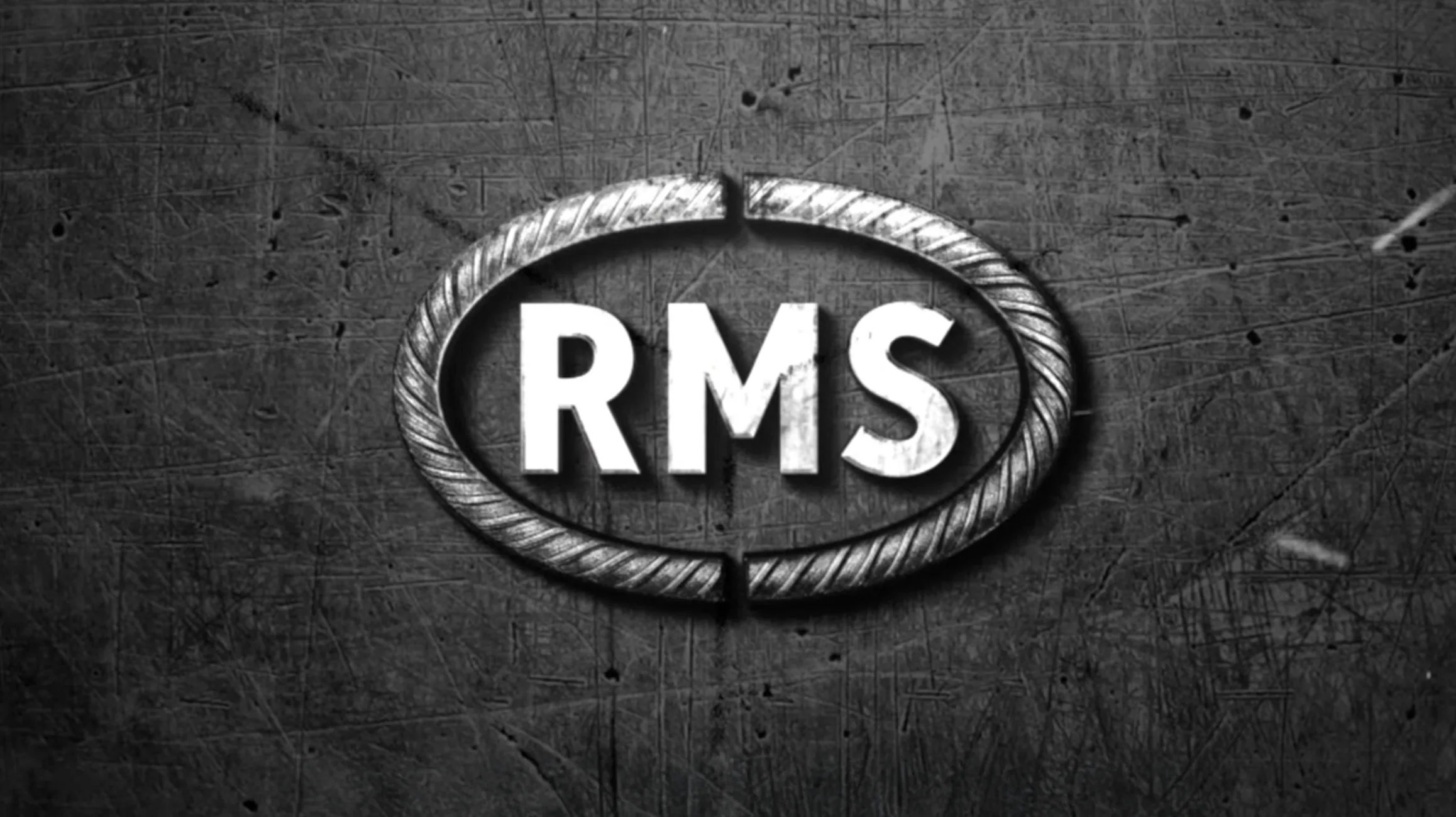 rms logo feature logo redesign animation agent orange design